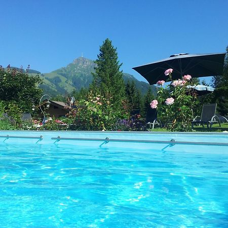 Gartenhotel Rosenhof Bei Kitzbuehel Oberndorf in Tirol Luaran gambar