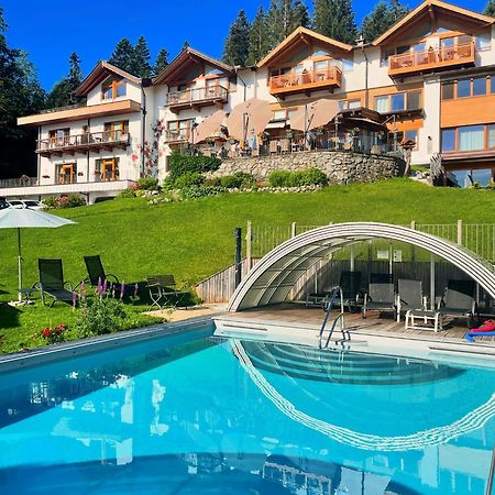 Gartenhotel Rosenhof Bei Kitzbuehel Oberndorf in Tirol Luaran gambar