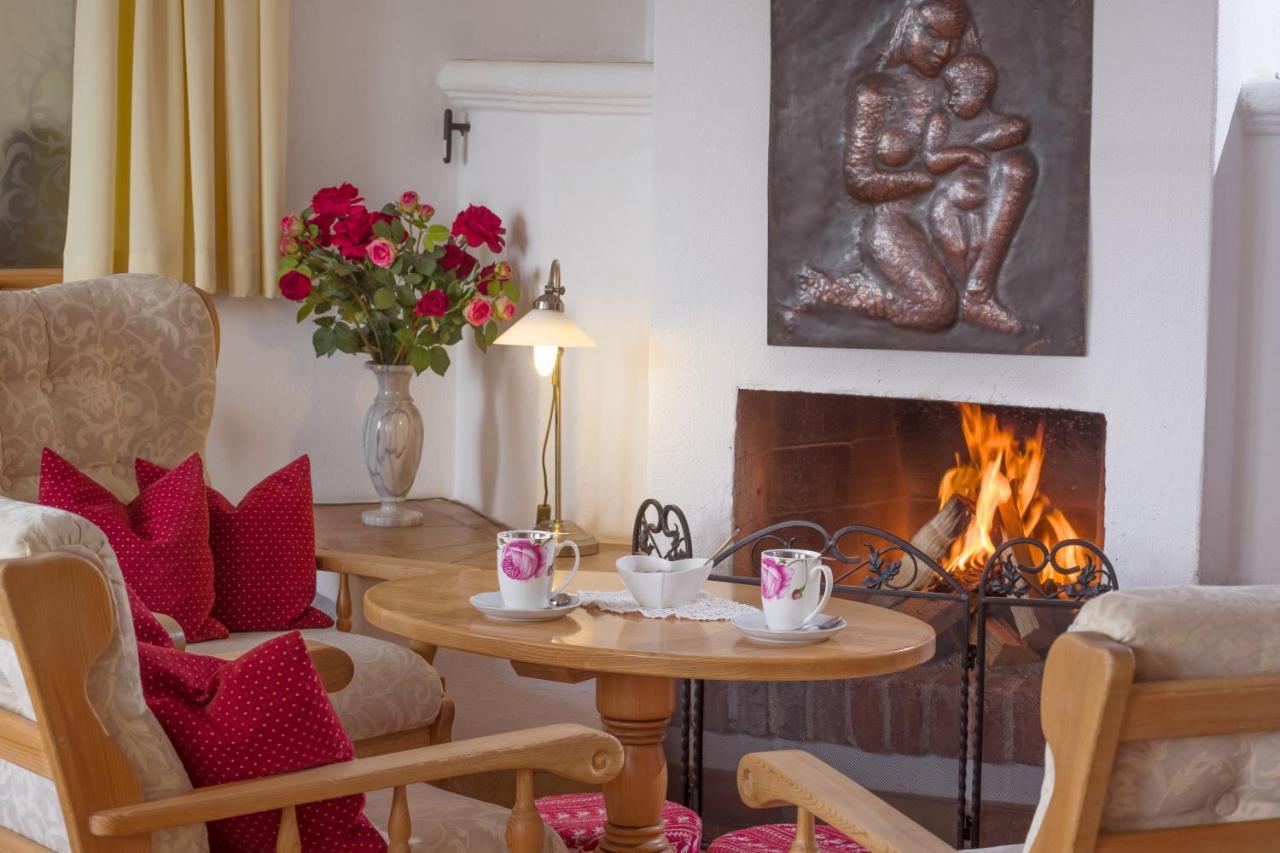 Gartenhotel Rosenhof Bei Kitzbuehel Oberndorf in Tirol Luaran gambar