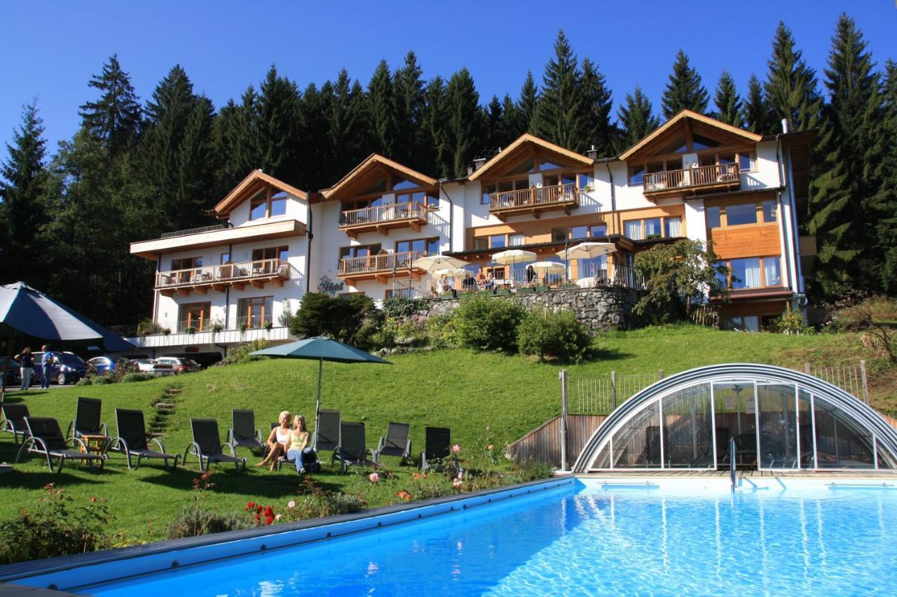 Gartenhotel Rosenhof Bei Kitzbuehel Oberndorf in Tirol Luaran gambar