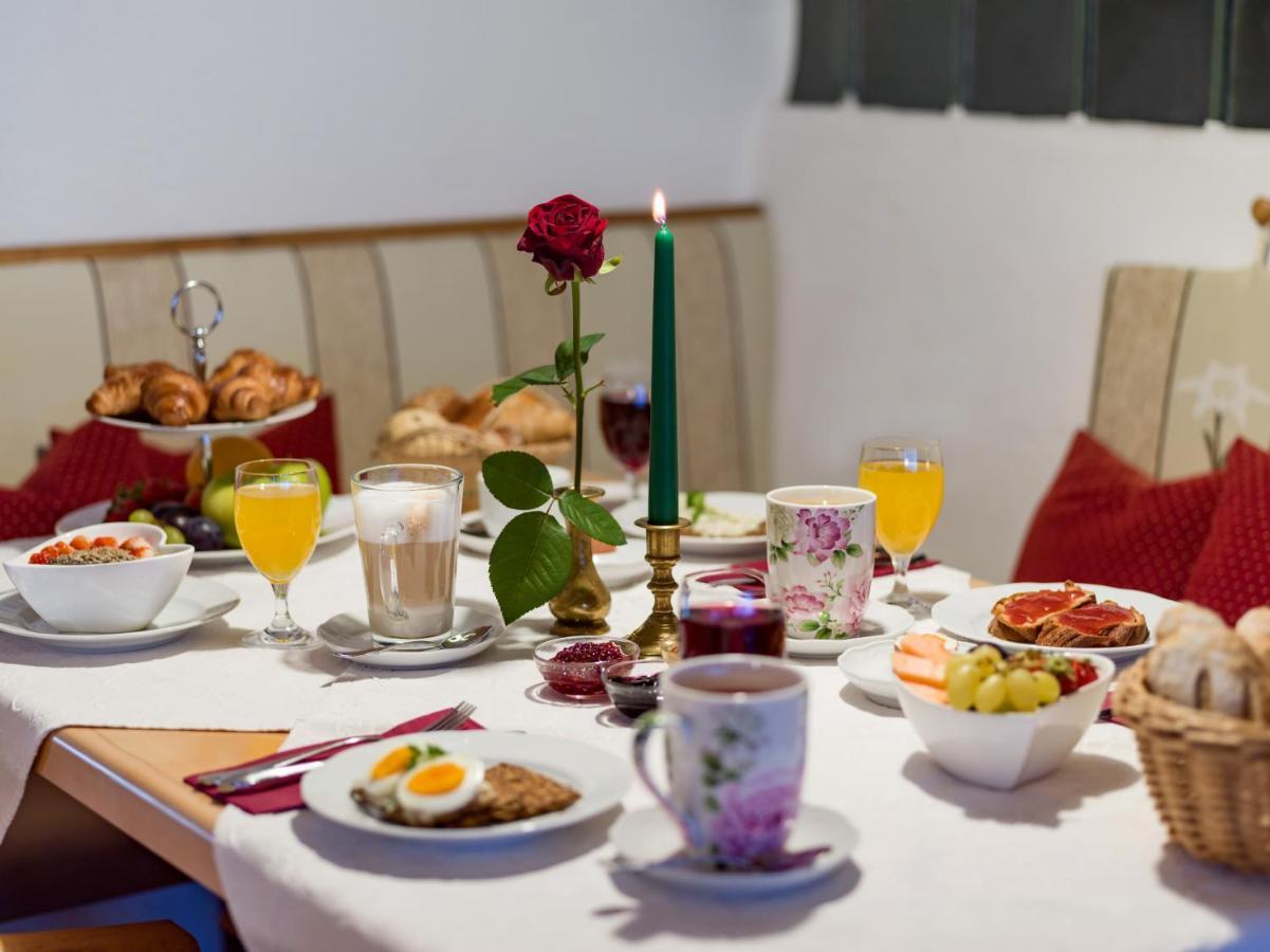 Gartenhotel Rosenhof Bei Kitzbuehel Oberndorf in Tirol Luaran gambar