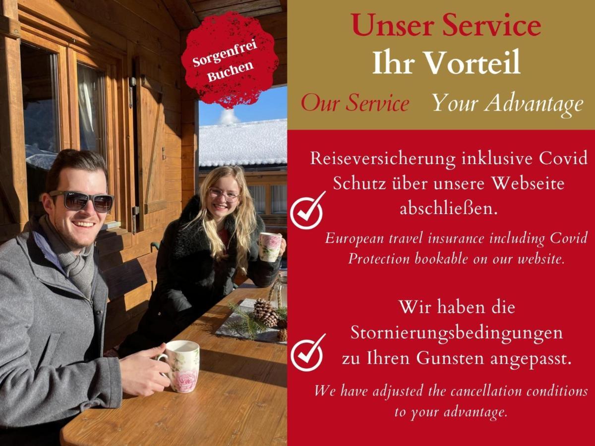 Gartenhotel Rosenhof Bei Kitzbuehel Oberndorf in Tirol Luaran gambar