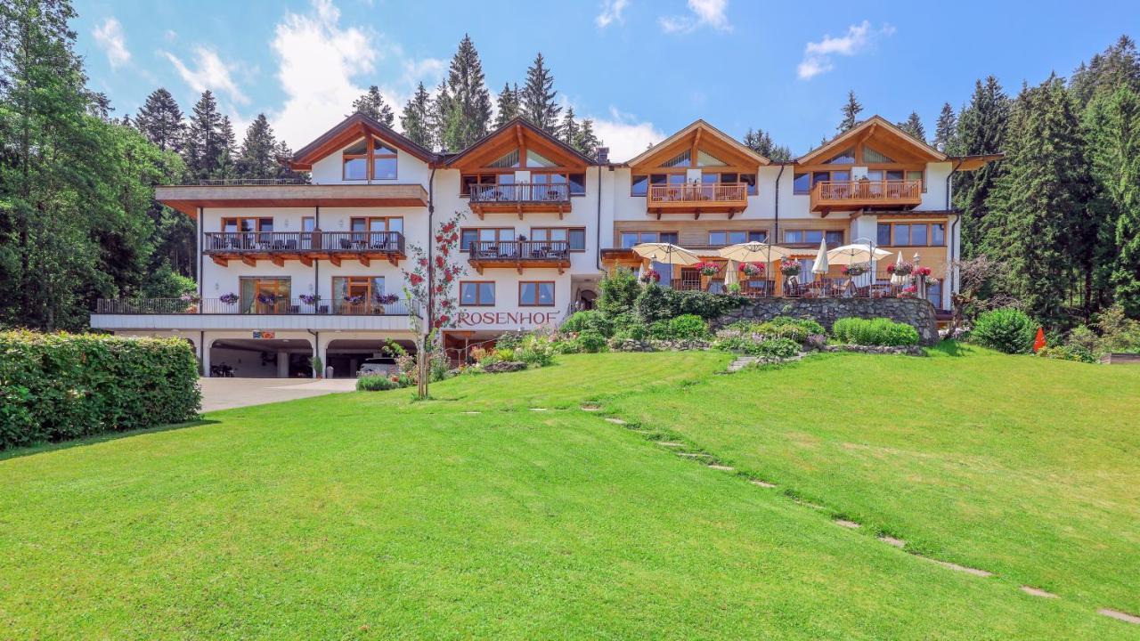 Gartenhotel Rosenhof Bei Kitzbuehel Oberndorf in Tirol Luaran gambar