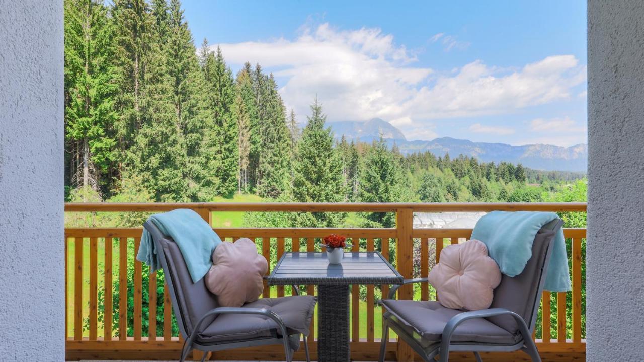 Gartenhotel Rosenhof Bei Kitzbuehel Oberndorf in Tirol Luaran gambar