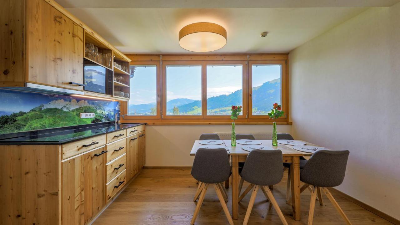 Gartenhotel Rosenhof Bei Kitzbuehel Oberndorf in Tirol Luaran gambar