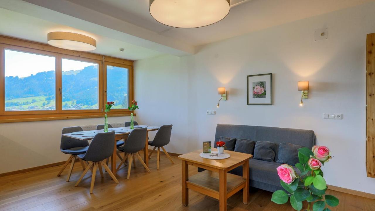 Gartenhotel Rosenhof Bei Kitzbuehel Oberndorf in Tirol Luaran gambar