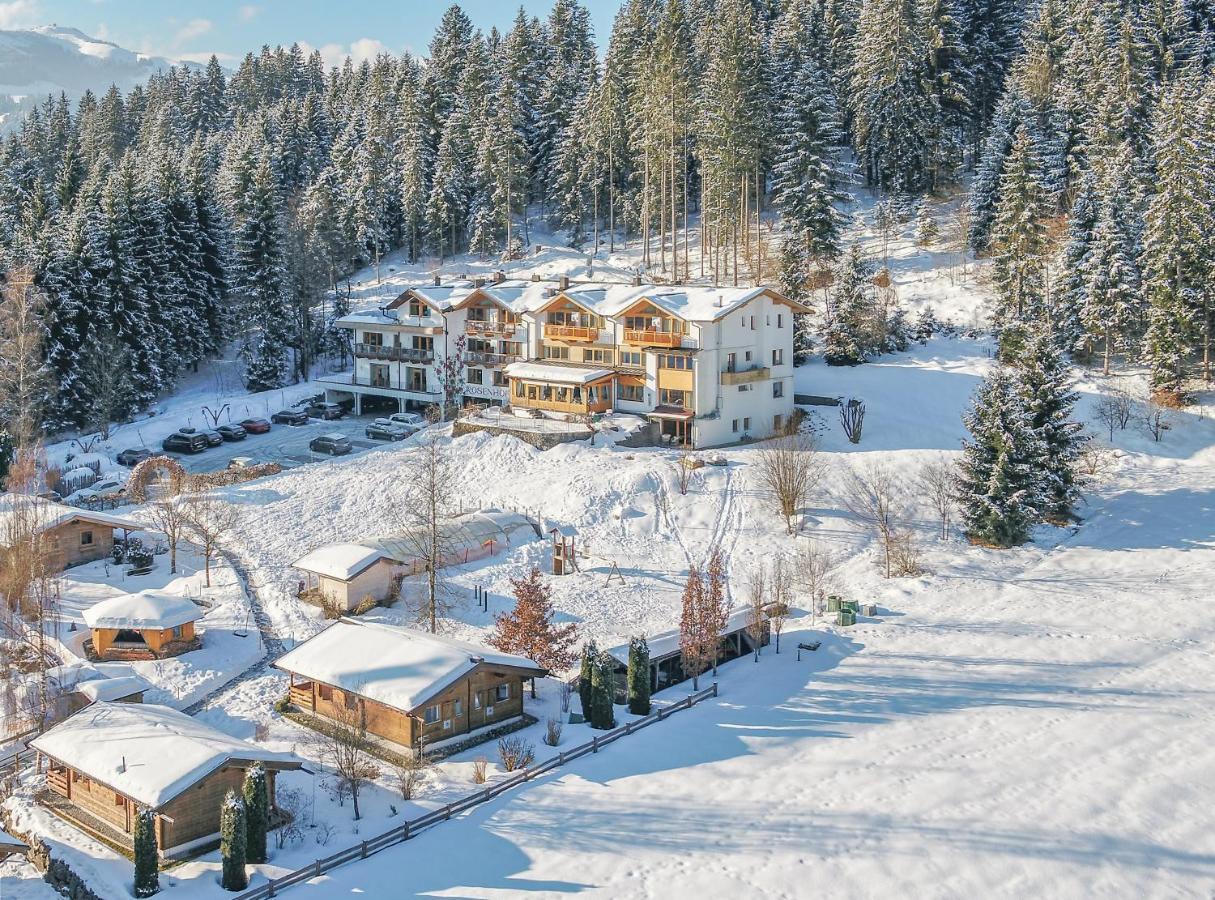 Gartenhotel Rosenhof Bei Kitzbuehel Oberndorf in Tirol Luaran gambar