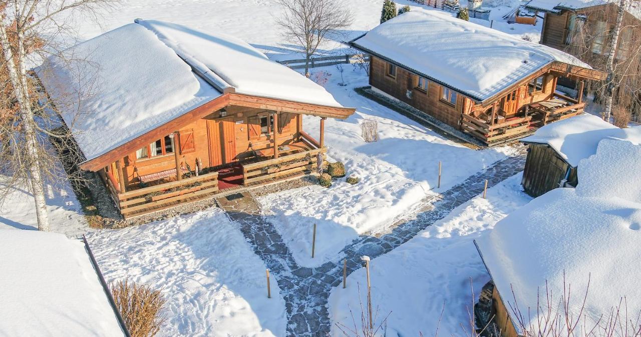 Gartenhotel Rosenhof Bei Kitzbuehel Oberndorf in Tirol Luaran gambar