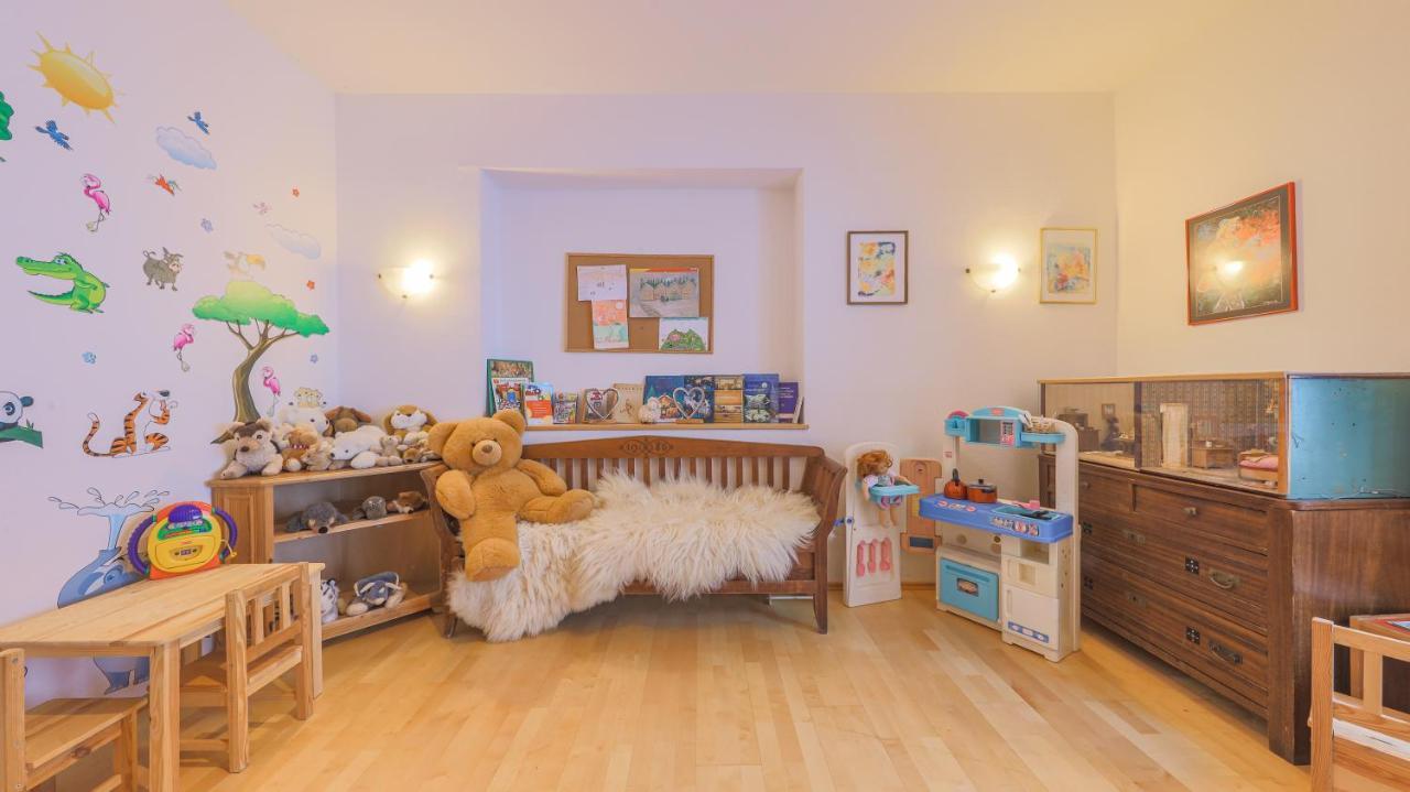 Gartenhotel Rosenhof Bei Kitzbuehel Oberndorf in Tirol Luaran gambar