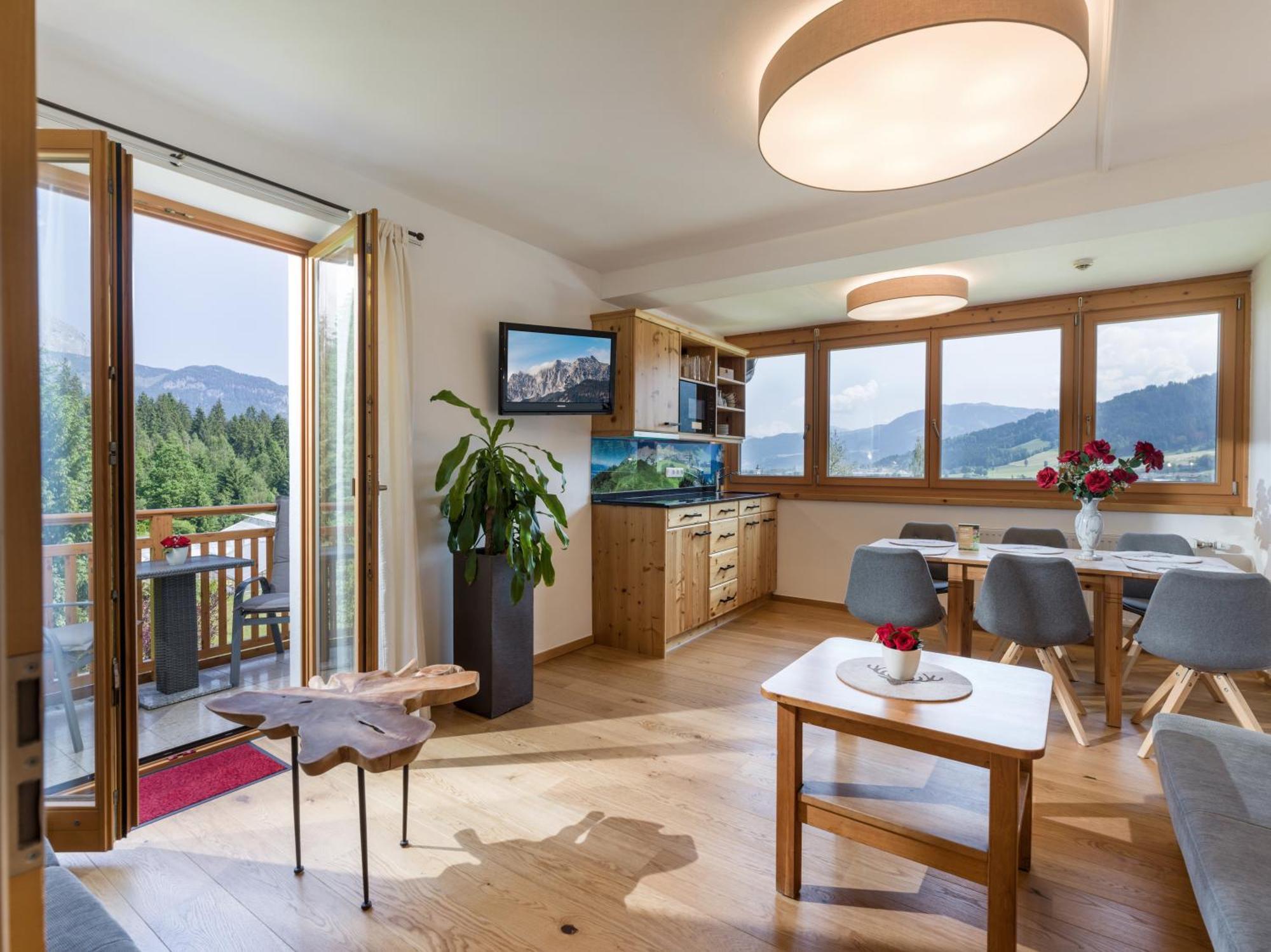 Gartenhotel Rosenhof Bei Kitzbuehel Oberndorf in Tirol Luaran gambar