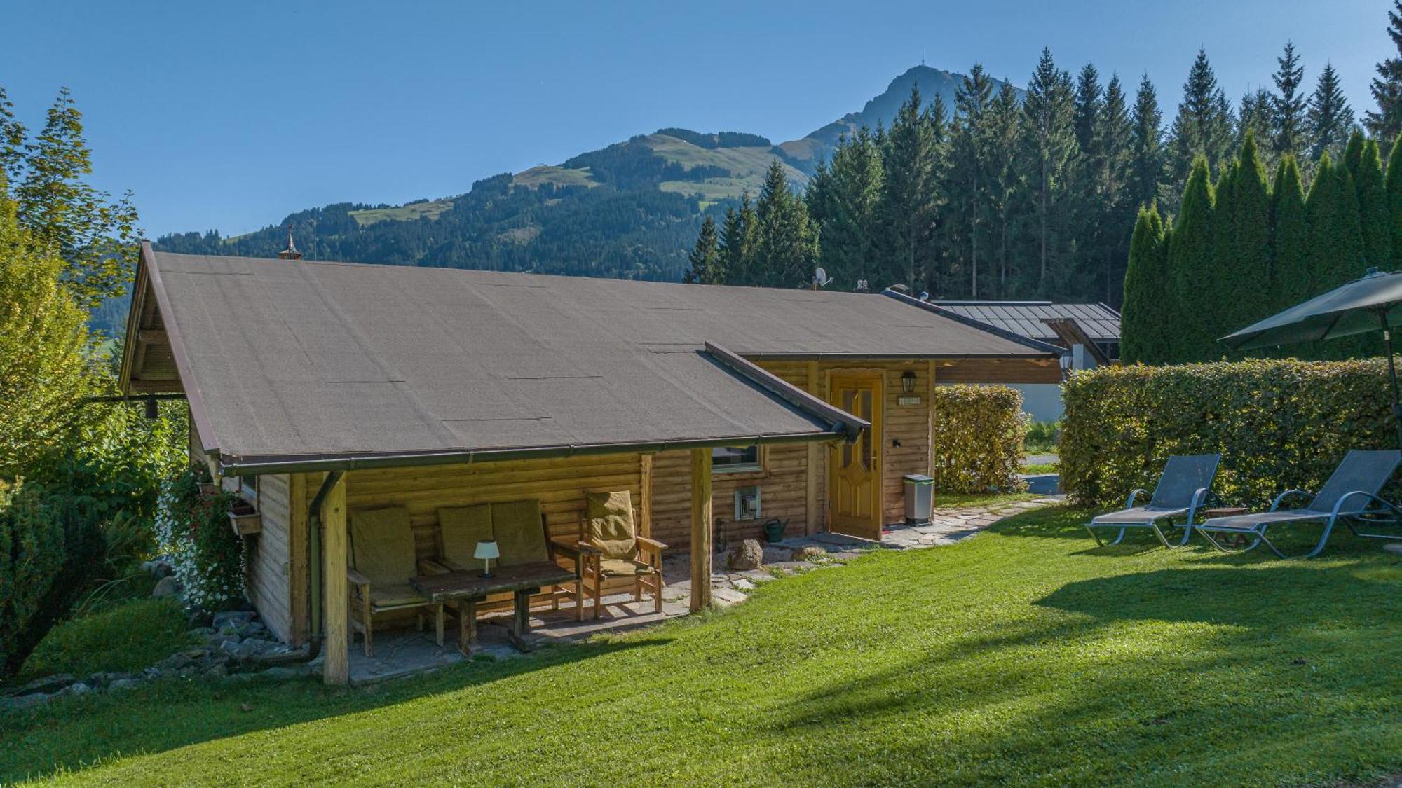 Gartenhotel Rosenhof Bei Kitzbuehel Oberndorf in Tirol Luaran gambar