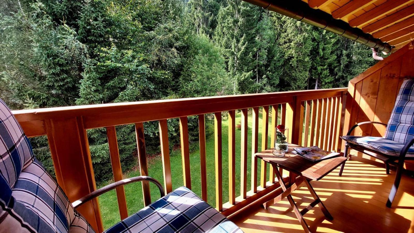 Gartenhotel Rosenhof Bei Kitzbuehel Oberndorf in Tirol Luaran gambar