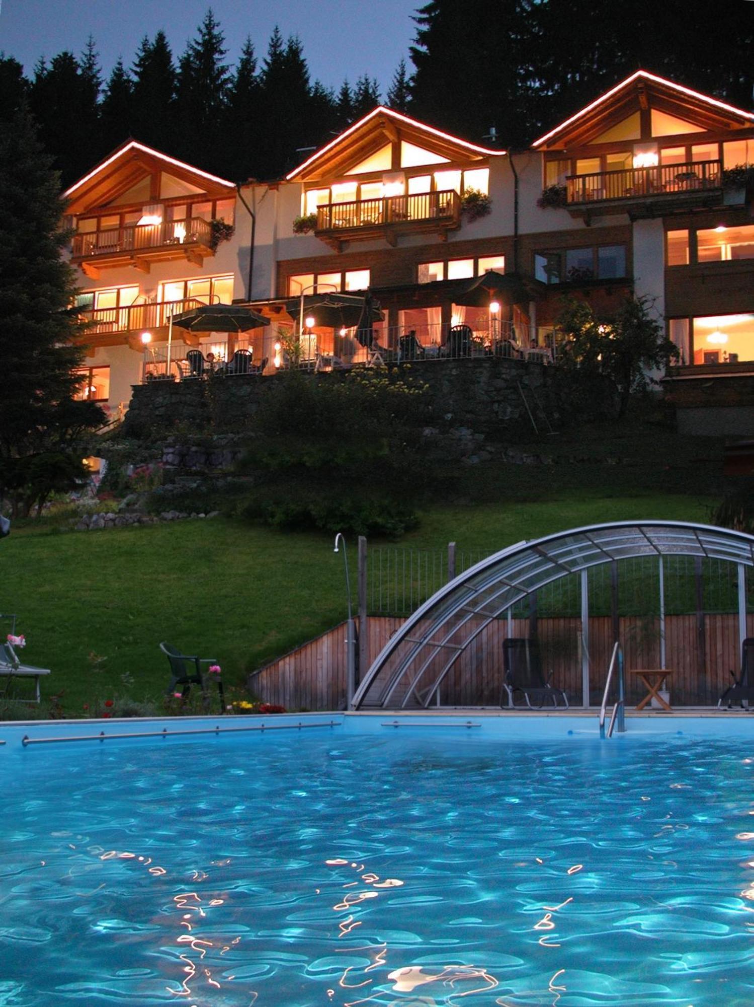 Gartenhotel Rosenhof Bei Kitzbuehel Oberndorf in Tirol Luaran gambar