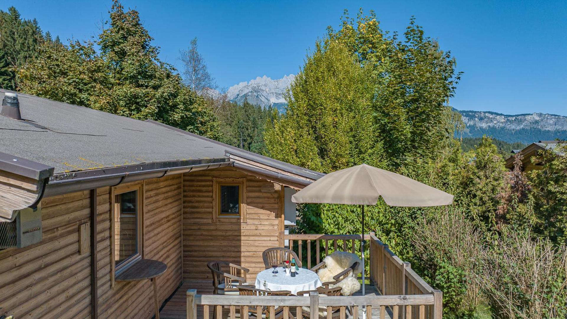 Gartenhotel Rosenhof Bei Kitzbuehel Oberndorf in Tirol Bilik gambar