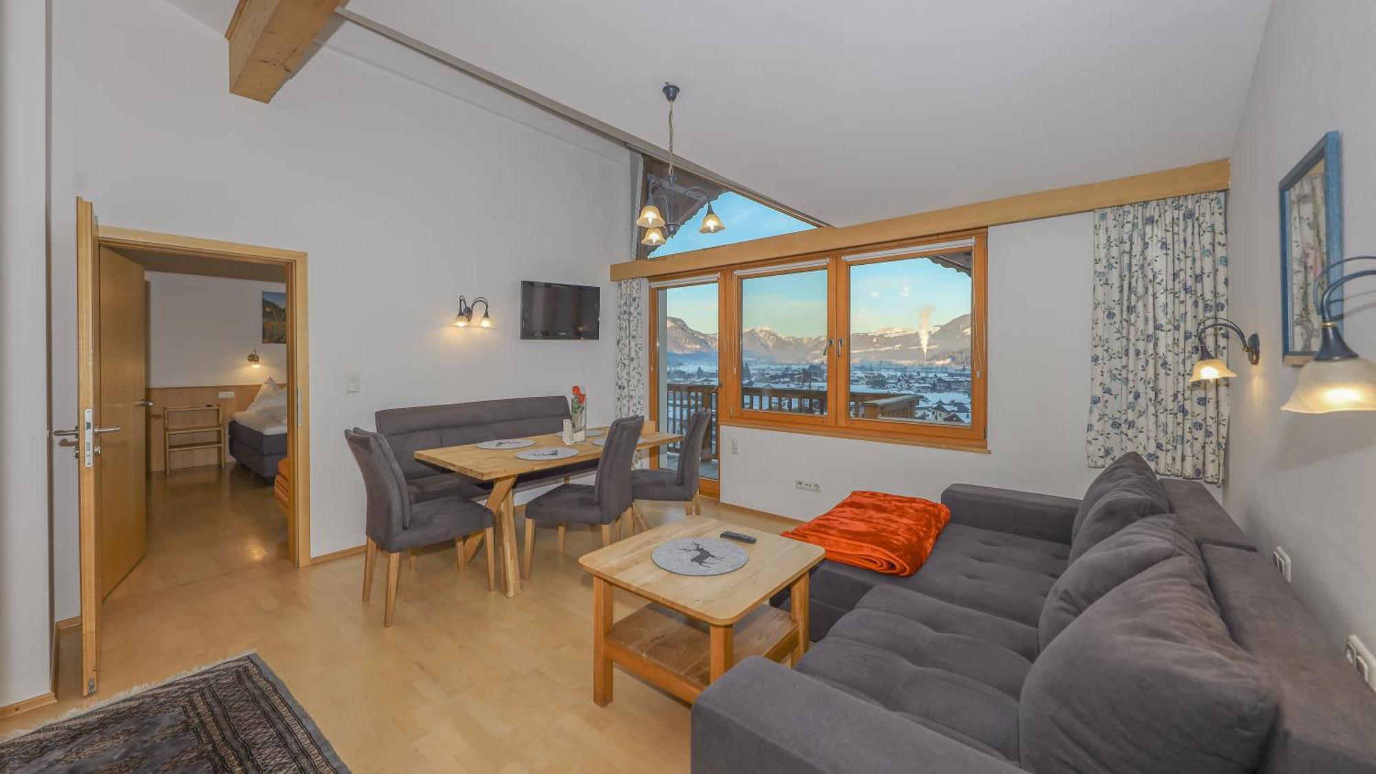 Gartenhotel Rosenhof Bei Kitzbuehel Oberndorf in Tirol Luaran gambar