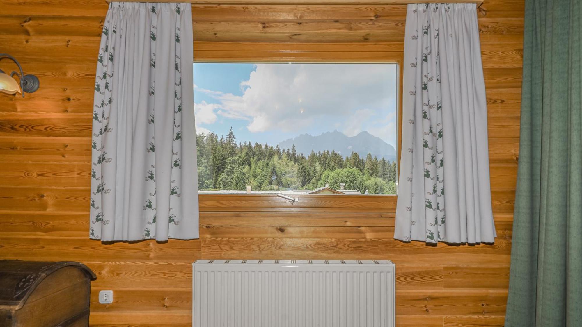 Gartenhotel Rosenhof Bei Kitzbuehel Oberndorf in Tirol Bilik gambar