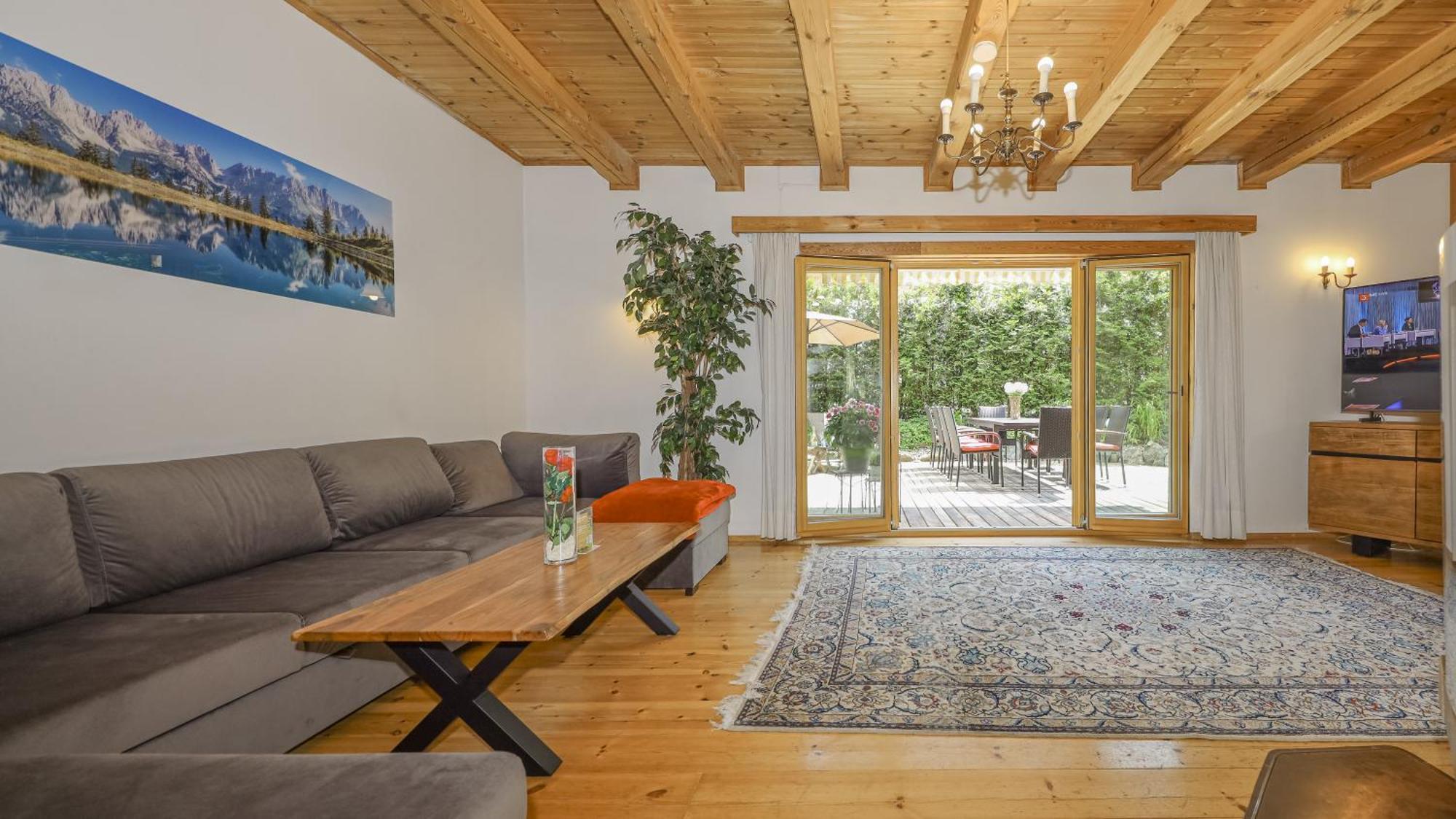 Gartenhotel Rosenhof Bei Kitzbuehel Oberndorf in Tirol Luaran gambar