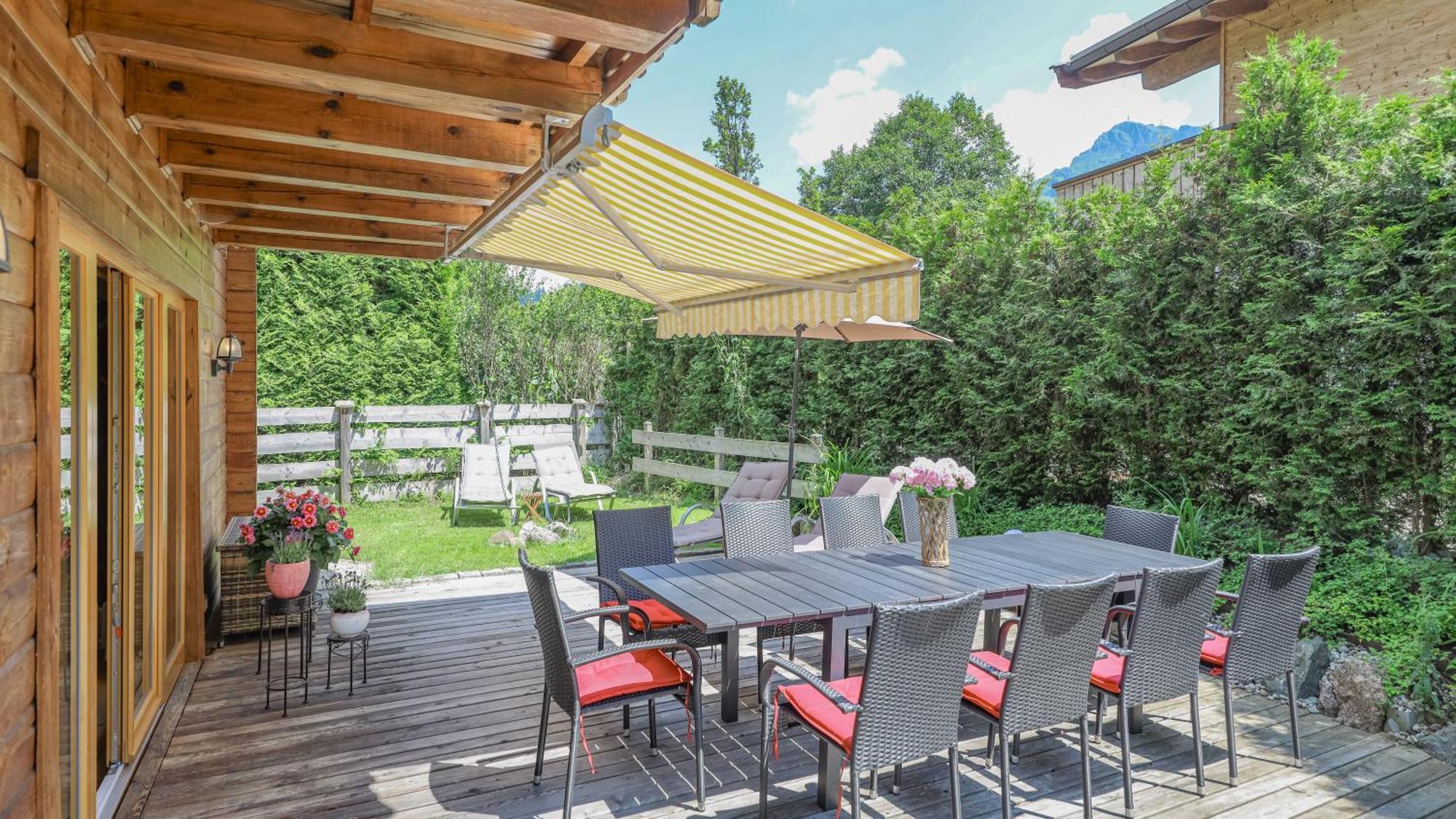 Gartenhotel Rosenhof Bei Kitzbuehel Oberndorf in Tirol Bilik gambar