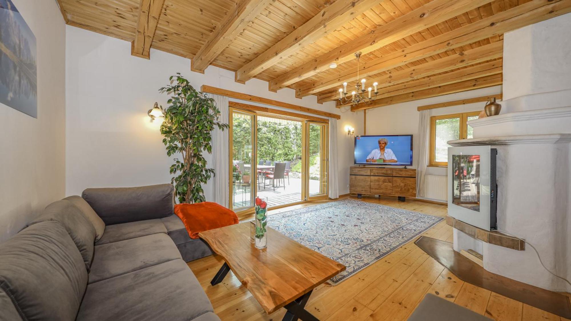 Gartenhotel Rosenhof Bei Kitzbuehel Oberndorf in Tirol Bilik gambar