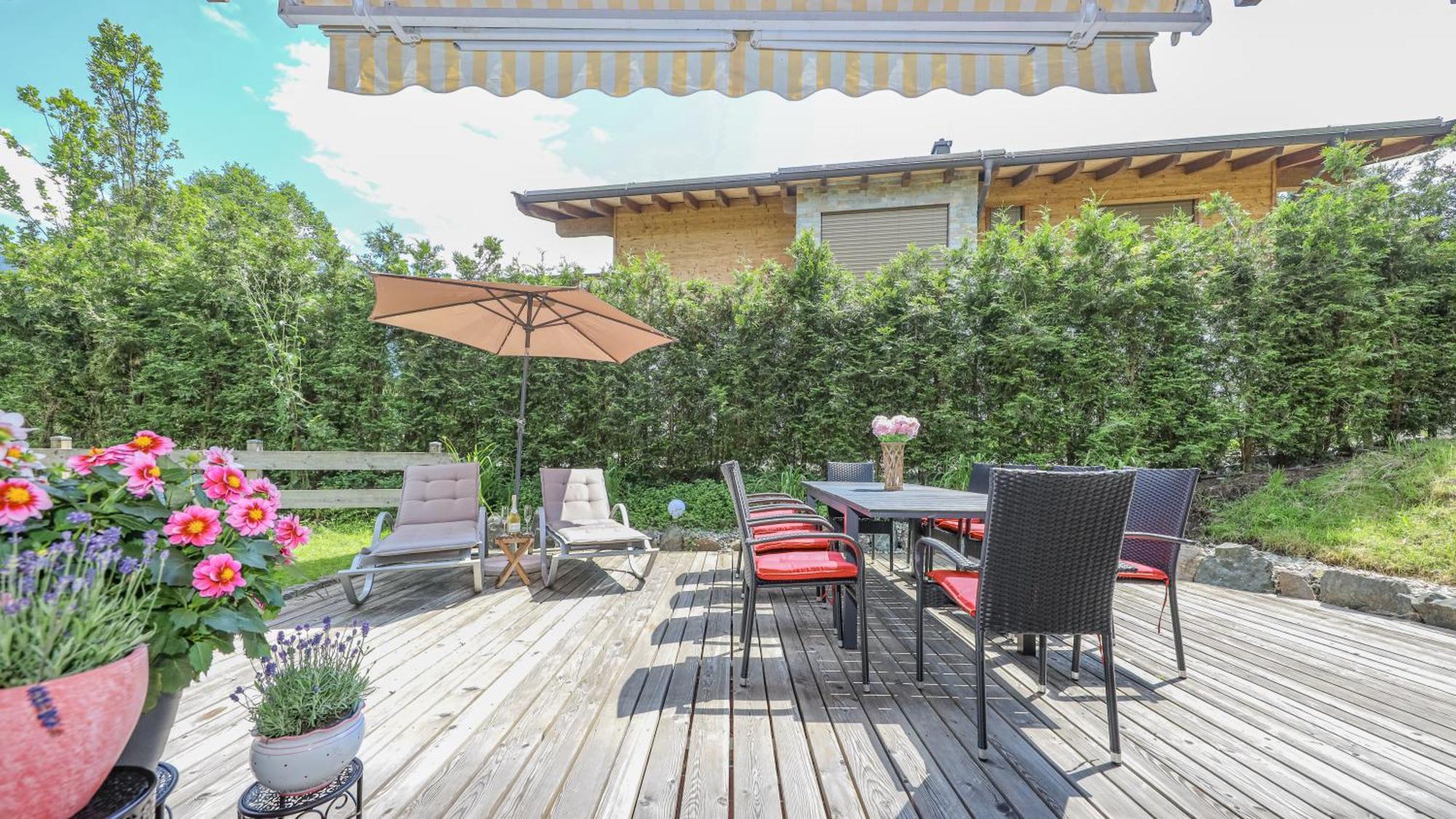 Gartenhotel Rosenhof Bei Kitzbuehel Oberndorf in Tirol Luaran gambar