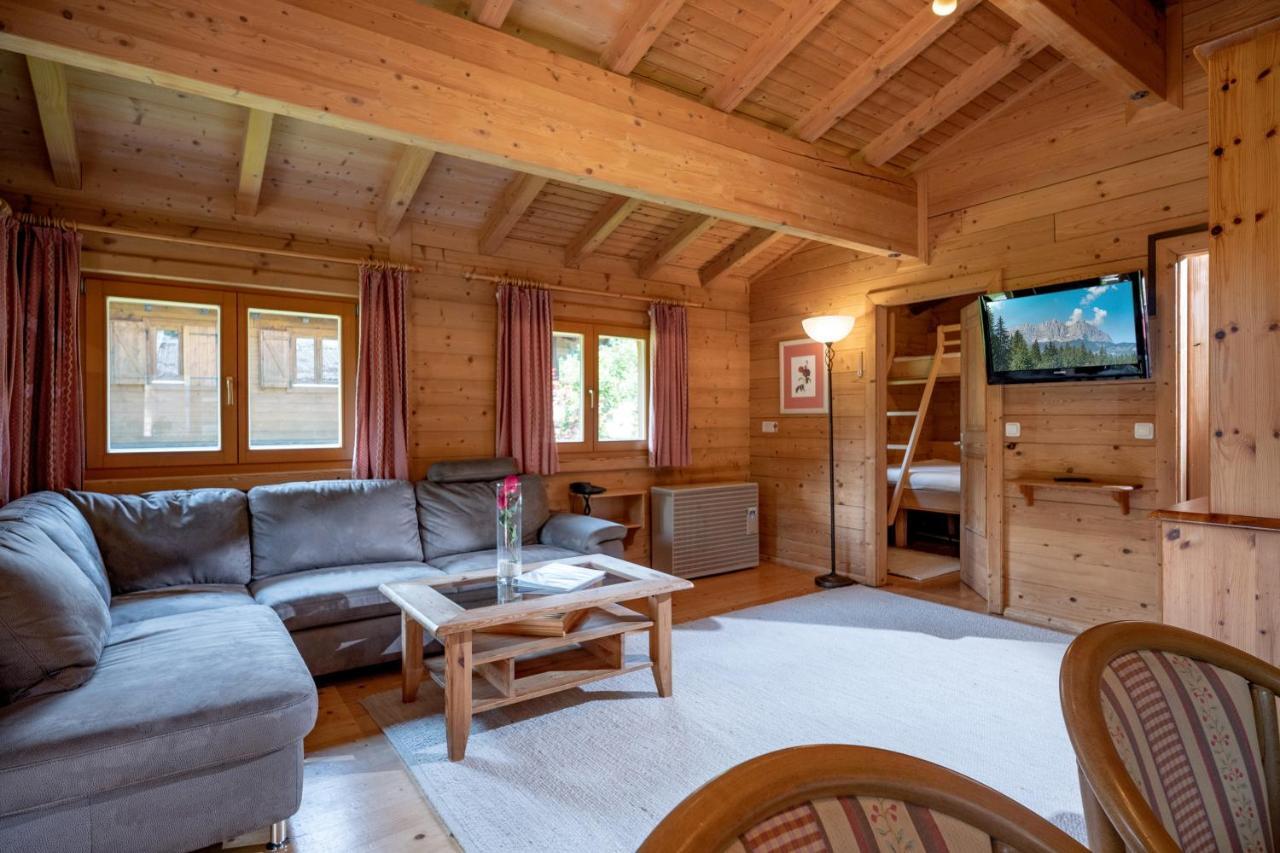 Gartenhotel Rosenhof Bei Kitzbuehel Oberndorf in Tirol Luaran gambar
